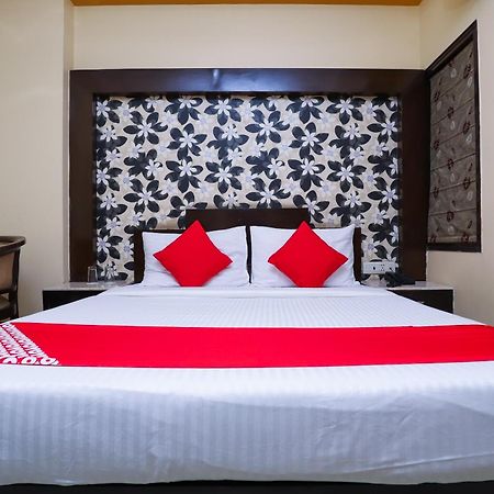 Hotel O J P Inn Near Patel Nagar Metro Station New Delhi Luaran gambar